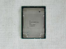 Intel Xeon 20-Core Gold 6148 @ 2.4GHz 27.5M 150W Processor SR3B6 CPU