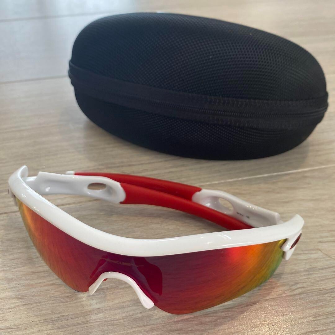 Oakley Radar Baseball Golf Sunglasses Vintage Eyewear Fashion