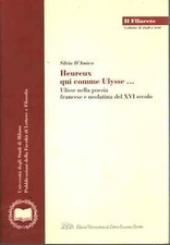 Heureux qui comme Ulysse... - Silvia D'Amico (LED) [2002]