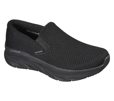 Skechers (232262) Herren D'LUX WALKER Sneaker Schuhe in Größen UK 7 bis UK 14