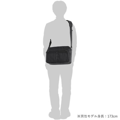 YOSHIDA PORTER POTR SCOPE UTILITY BAG 995-27842 Shoulder Bag