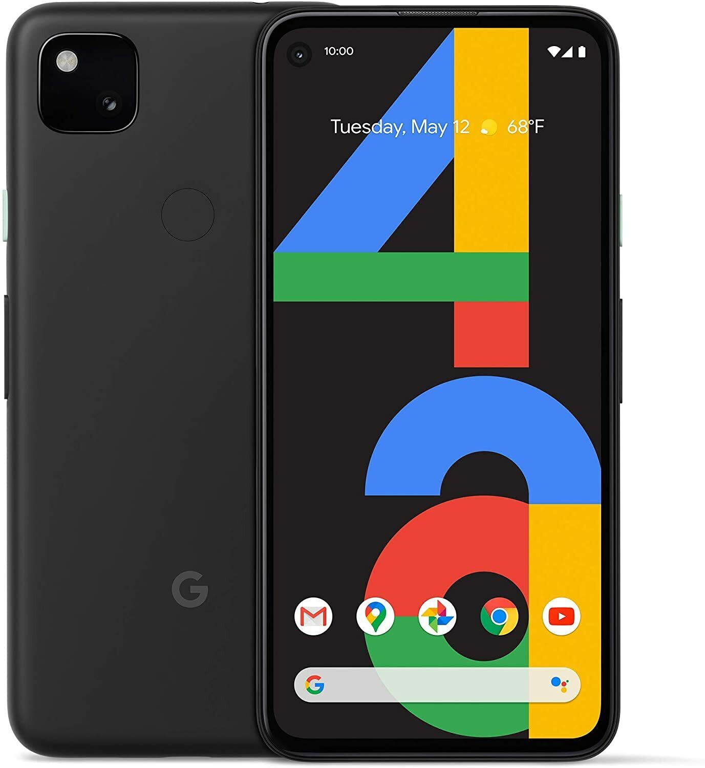 The Price of Google Pixel 4a G025J 128GB 4G LTE Verizon T-Mobile AT&T GSM Unlocked New Other | Google Pixel Phone