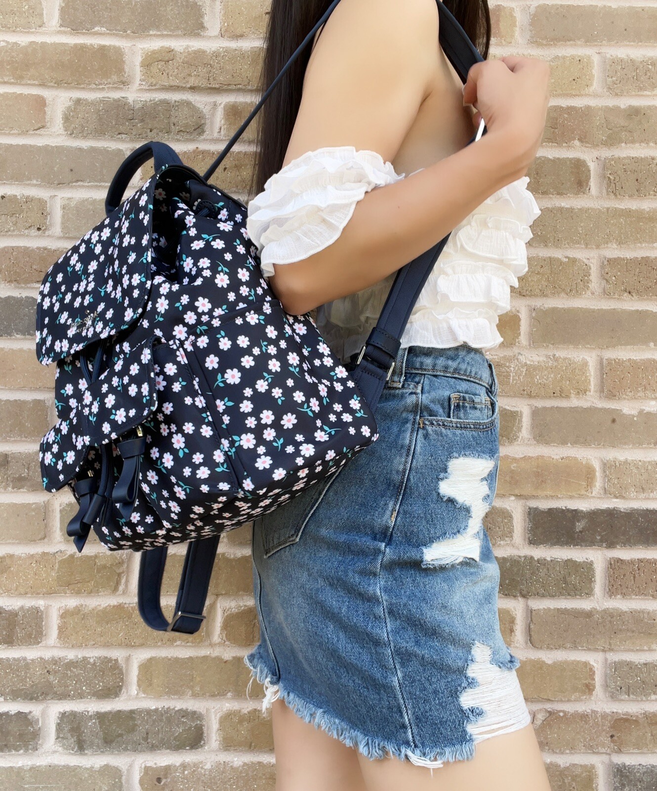 kate spade carly backpack