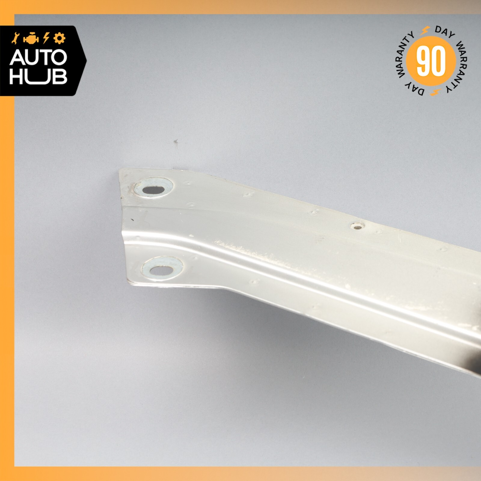 Maserati Quattroporte 2003-2013 FRONT+UPPER Radiator support