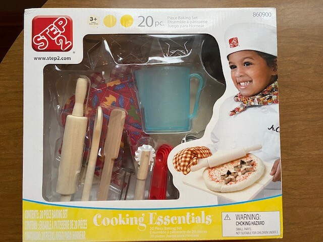 New In Box, Hard To Find....