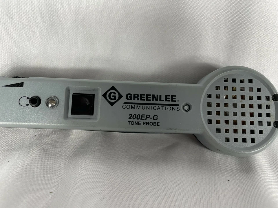 Greenlee Communications  200EP-G Tone Probe - Image 2 of 4