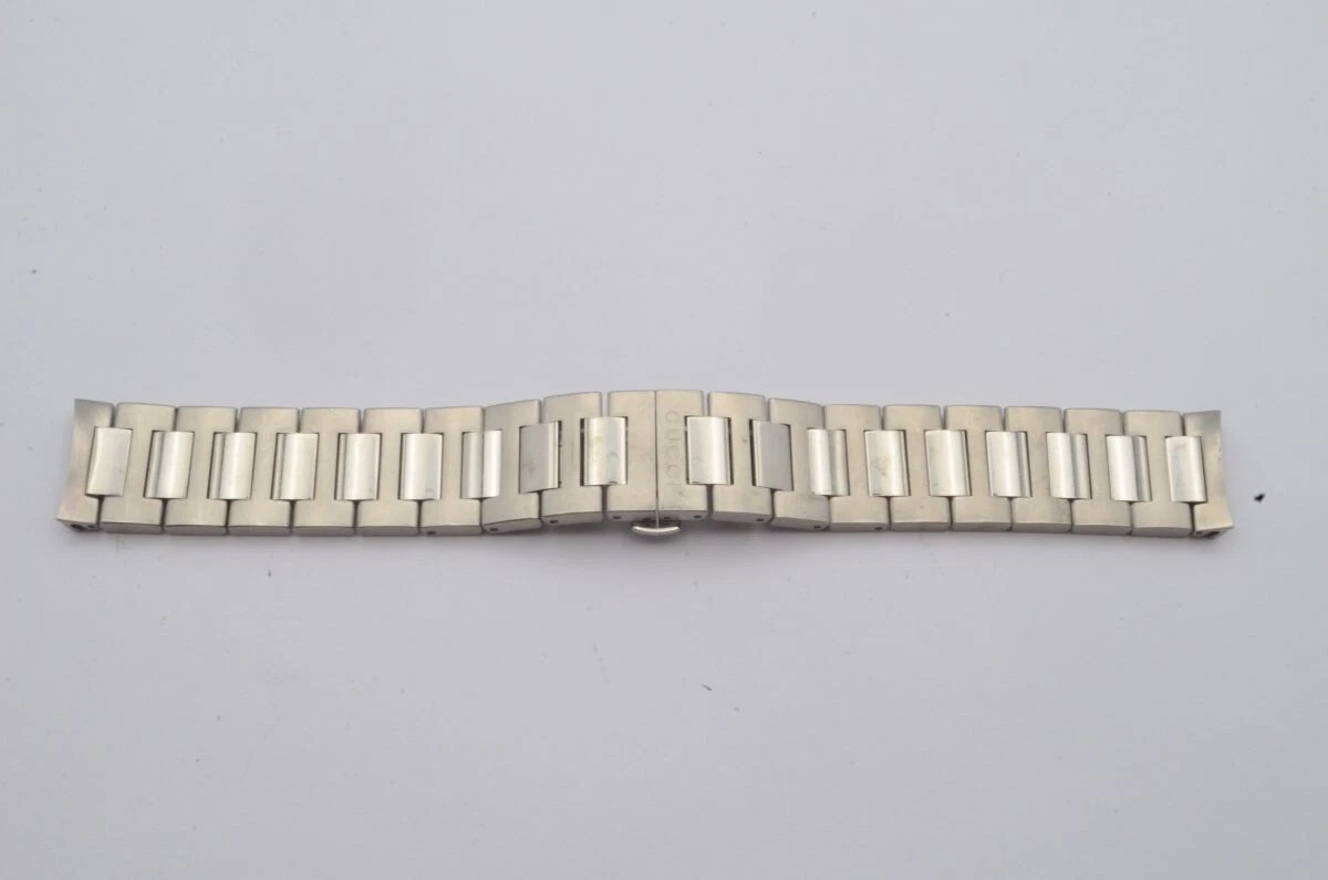 Gucci Vintage Steel Bracelet 20mm for Men 3