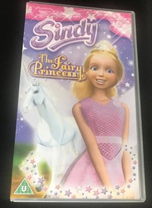 sindy the fairy princess