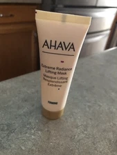 Ahava Extreme Radiance Lifting Mask Firming .51 fl oz NEW Sealed
