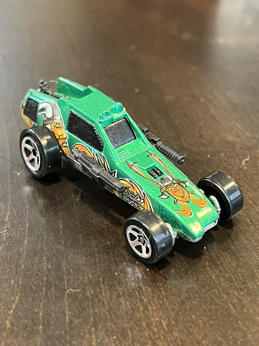 1982 Hot Wheels Vikings 