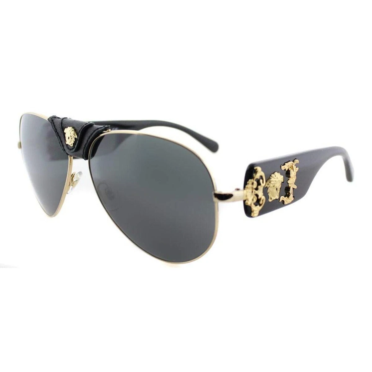 Versace ve2150q sale black