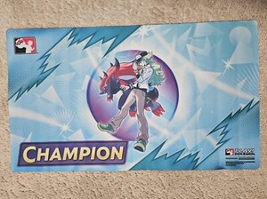 Pokemon Champion Playmat | eBay Pokemon Champion Playmat | eBay