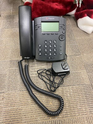 POLYCOM VVX310 2200-46161-025 IP PHONE 