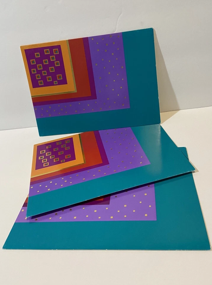 Vintage Laurel Burch Greeting Cards Mixed Lot Of 20 1980's - Image 4 of 4