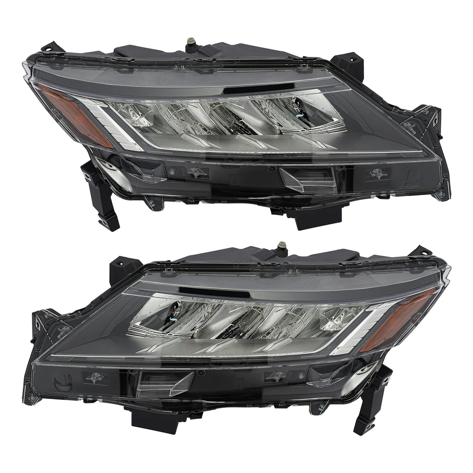 LED Headlight Front Left & Right For 2020-2024 Mitsubishi Outlander Sport/ASX Foto 2 de 4