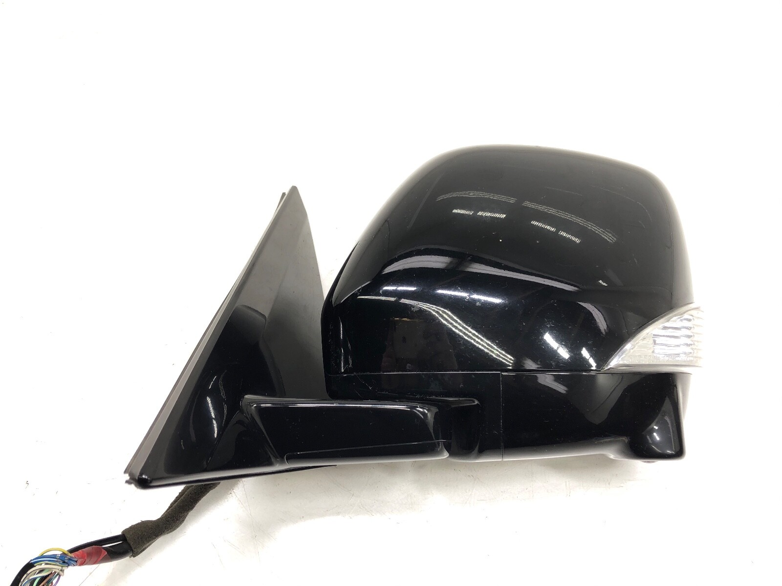 2014-2019 Infiniti Qx80 Right Pass Side Mirror W/ Camera OEM K51 