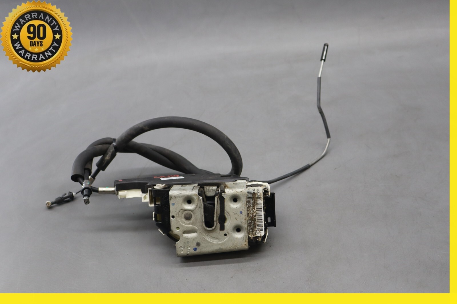 Maserati Ghibli 2014-2020 Rear Right Door lock actuator