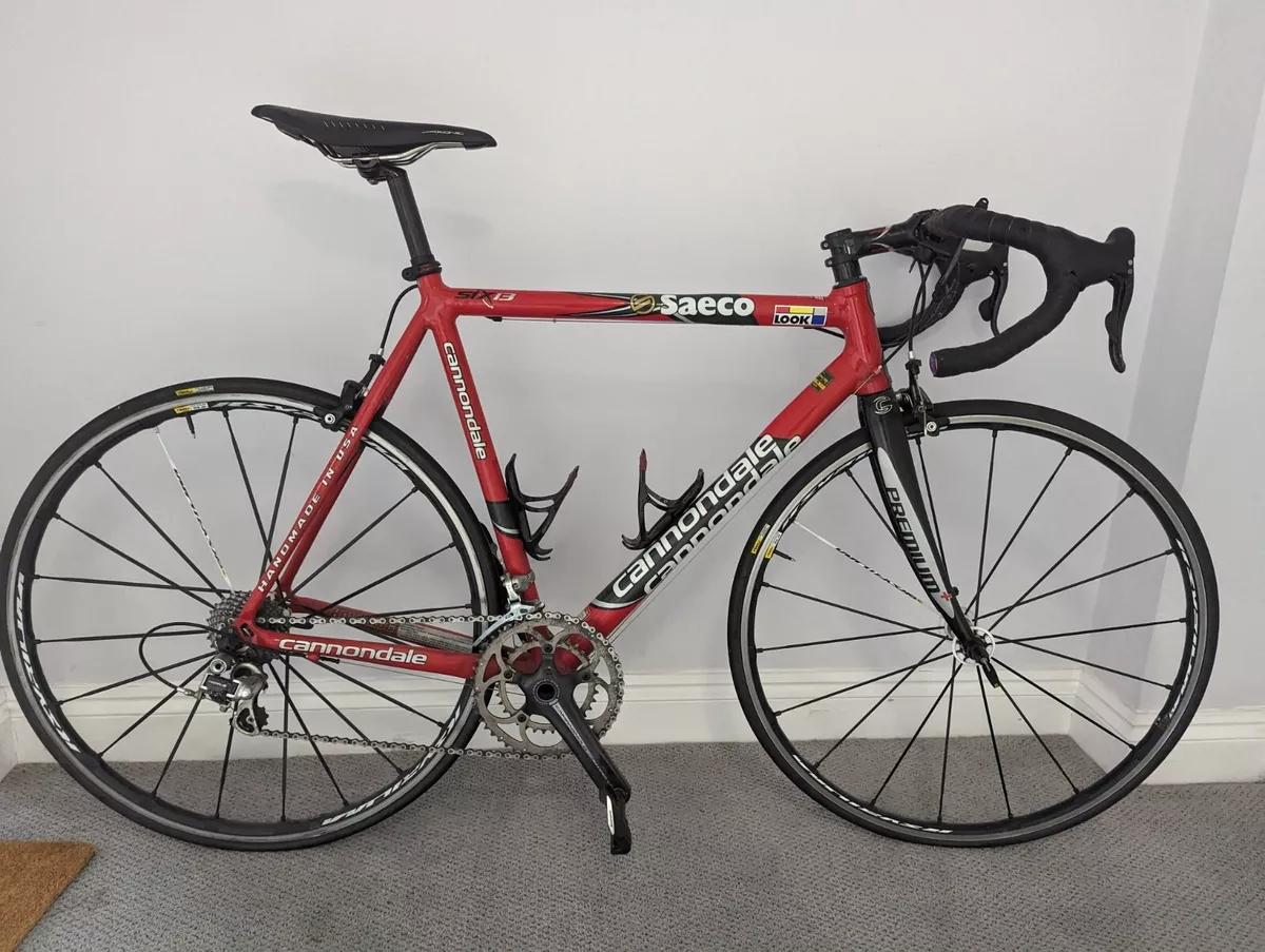 Cannondale mens hotsell road bike