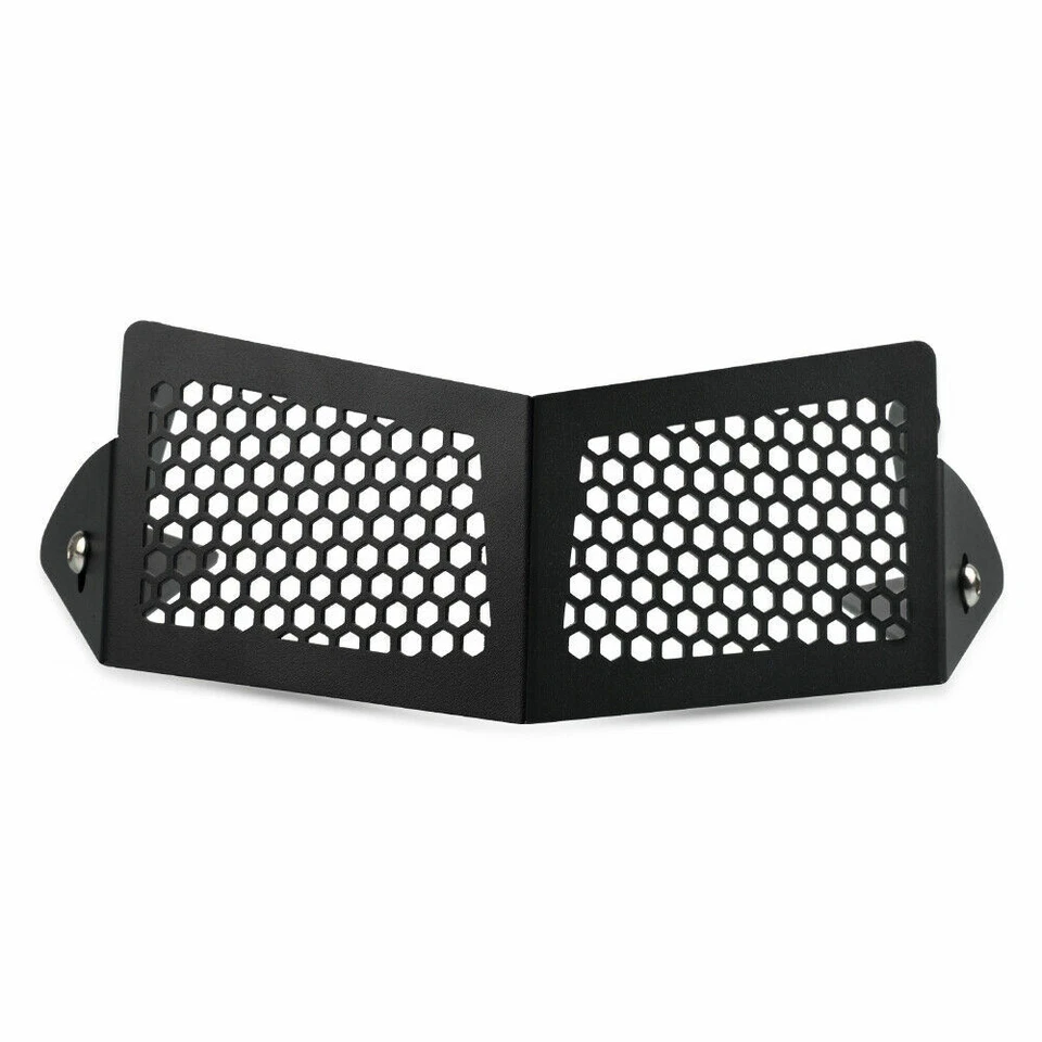 For BMW K1600GT / K1600GTL 2016-2017 Motorcycle Oil Cooler Guard Protector Cover Foto 2 de 4