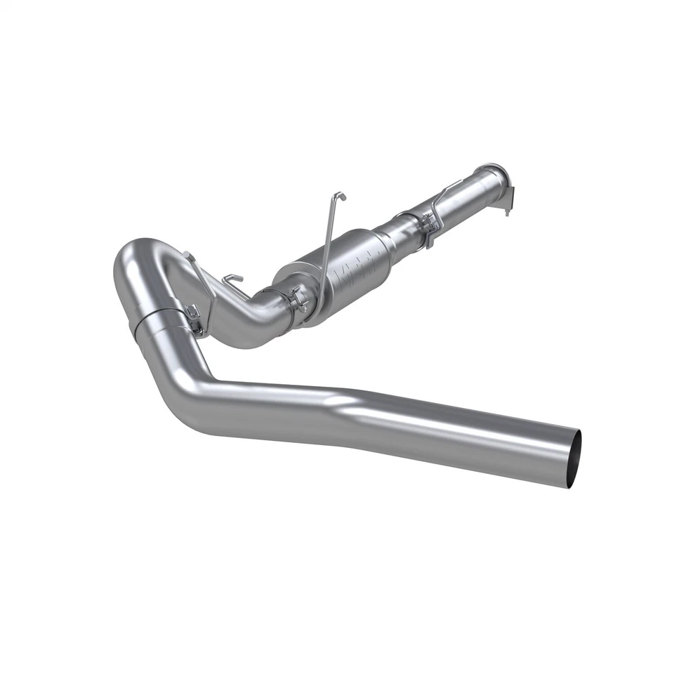 MBRP 4" Cat-back Exhaust System for 2004-2007 Dodge Ram 2500/3500 Cummins 5.9L - Image 2 of 2