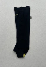 Storelli BodySheild Sports Leg Guard Pad Size Large Black One Leg