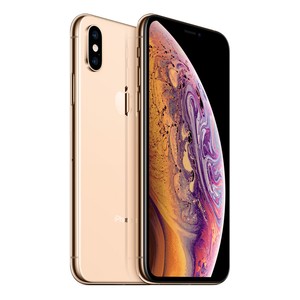 Apple Iphone Xs Max 64gb Factory Unlocked Gold Smartphone A1921