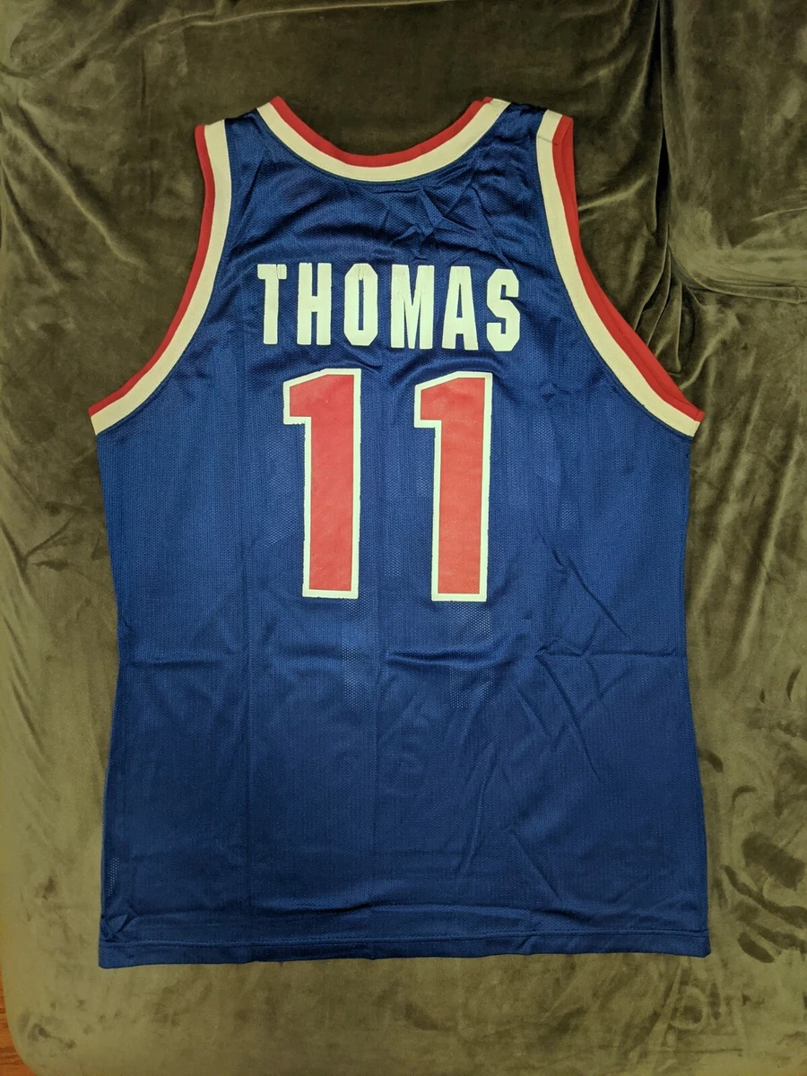 Isiah thomas sales champion jersey