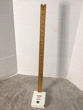 Vintage Singer Skirt Marker - 24” Measuring Stick - Dress Maker - Made in USA