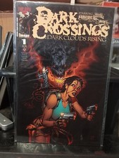 Top Cow Comics -Lot of one Dark Crossing: Dark Clouds Rising #1 (2000)