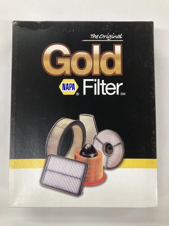 Paquete de 6 filtros de aire NAPA Gold 2487 para Chevy GMC Cadillac Escalade muchos años Foto 3 de 4