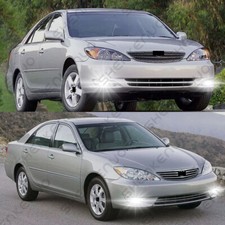 For Toyota Camry 2002-06 Corolla 2005-08 Sienna 2006-2009 Led Fog Lights 9006 Yh For Toyota Camry 2002-06 Corolla 2005-08 Sienna 2006-2009 Led Fog Lights 9006 Yh