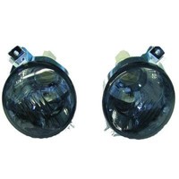 Designblinker Passend FüR Set Lupo Baujahr 1998->> Klarglas/Schwarz