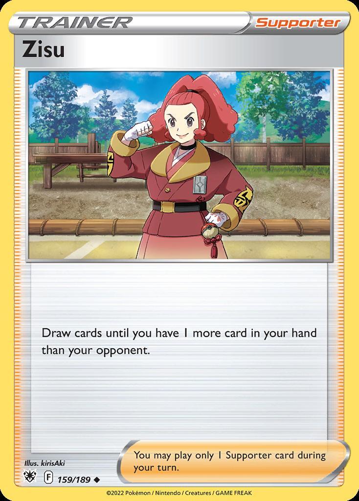 Pokemon Zisu (159/219) Astral Radiance LP