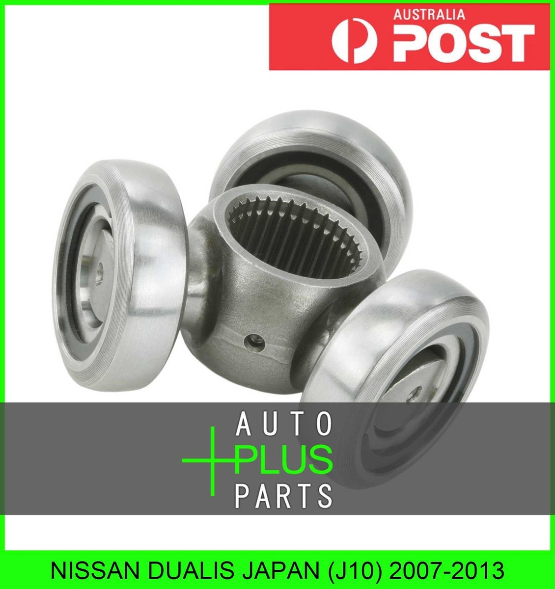 FEBEST Inner CV Joint Boot Kit For Nissan Dualis J10 (2007-2013) – 61x80x17mm