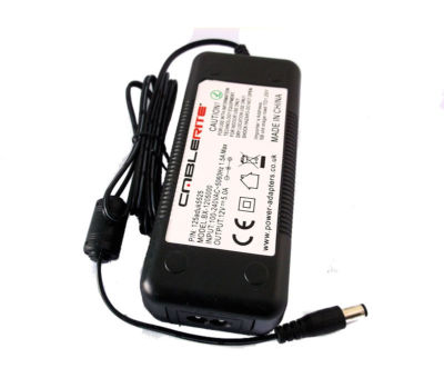 Adattatore AC/DC 12 V Per Alimentatore Monitor LCD MYSTEKY IMAX B5 B6 - Foto 14