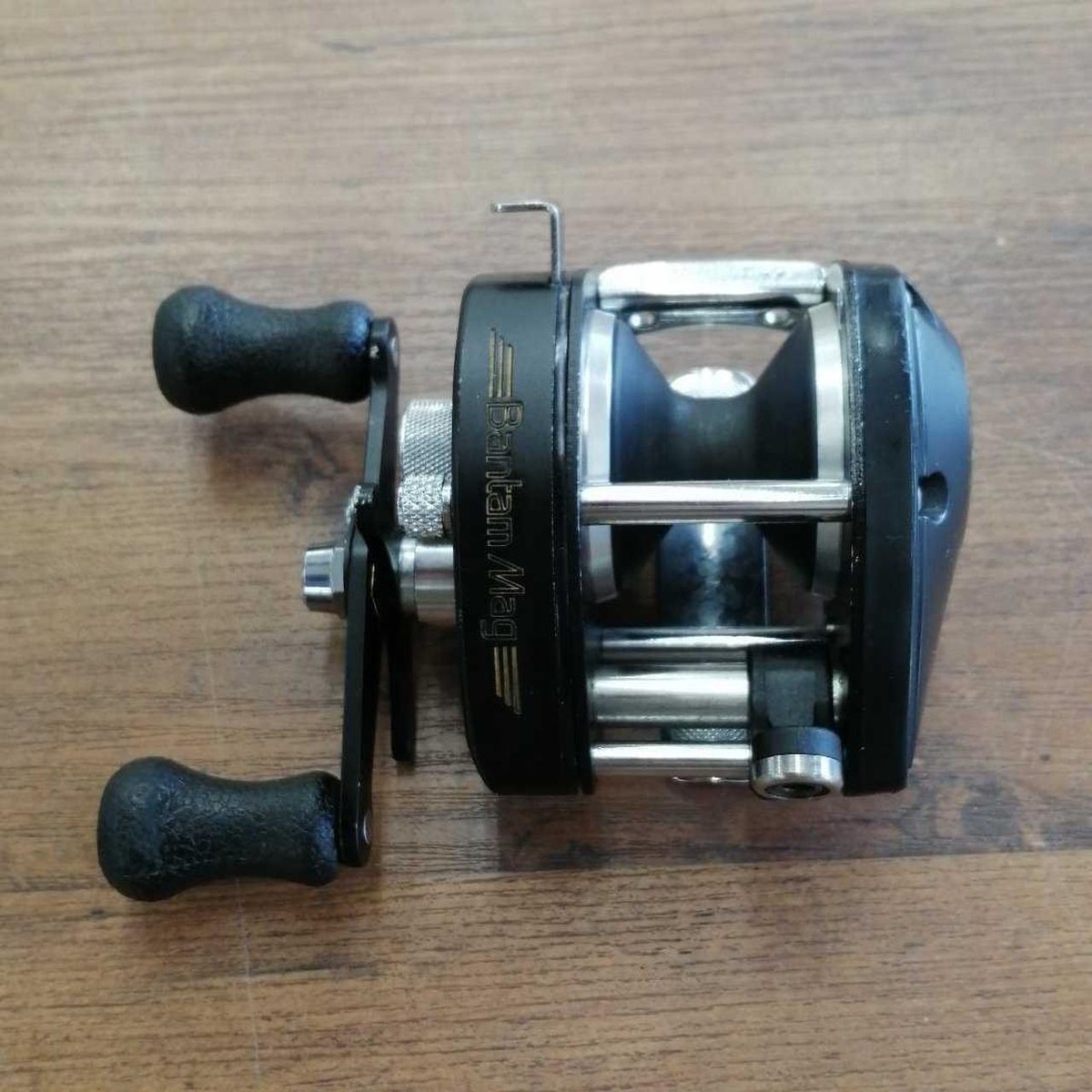 リール SHIMANO Bantam Mag 10X SG Shimano Bantam Mag 10X SG Baitcasting Fishing Reel Vintage