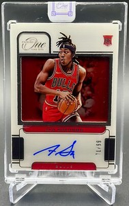 Ayo Dosunmu Autograph | eBay