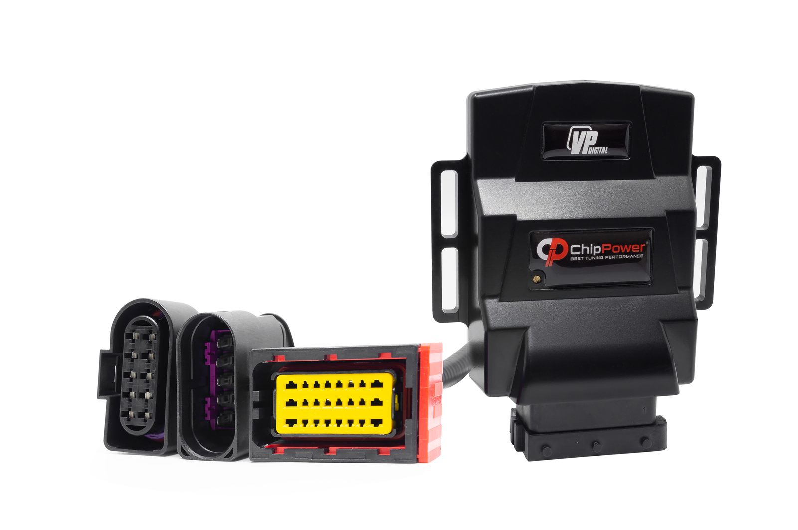 Chip Tuning Box for VW Bora 1.9 TDI 81 kW 110 HP Power Performance Diesel VPd