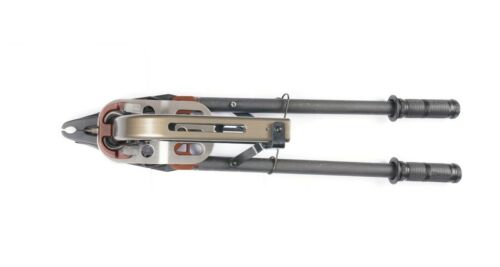 C50 for Gabion Fixing C-ring Professional Manual Hog Ring Plier Efficient Tool - Picture 3 of 14