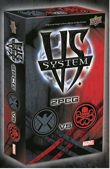 Vs System 2PCG: Щ.И.Т. против Гидры (Английская версия)