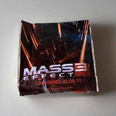 Mass Effect 3 Inflatable Omni Blade Commander Sheppard 2012 Bioware EA E3 Promo