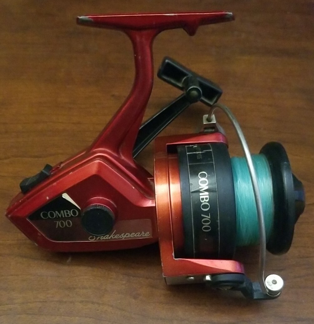 Shakespeare MATCH International スピニングリール Shakespeare MATCH International スピニングリール - メルカリ
