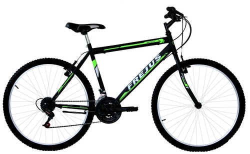 BICI BICICLETTA RAGAZZO UOMO 26'' MTB MOUNTAIN BIKE 6 VEL 18 VEL - 3 COLORI  | eBay