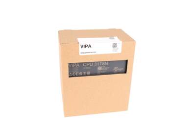 YASKAWA 317-4NE23 3174NE23 VIPA 317SN ODPOWIEDNIK 6ES7317-2AK14-0AB0 CPU MODU...