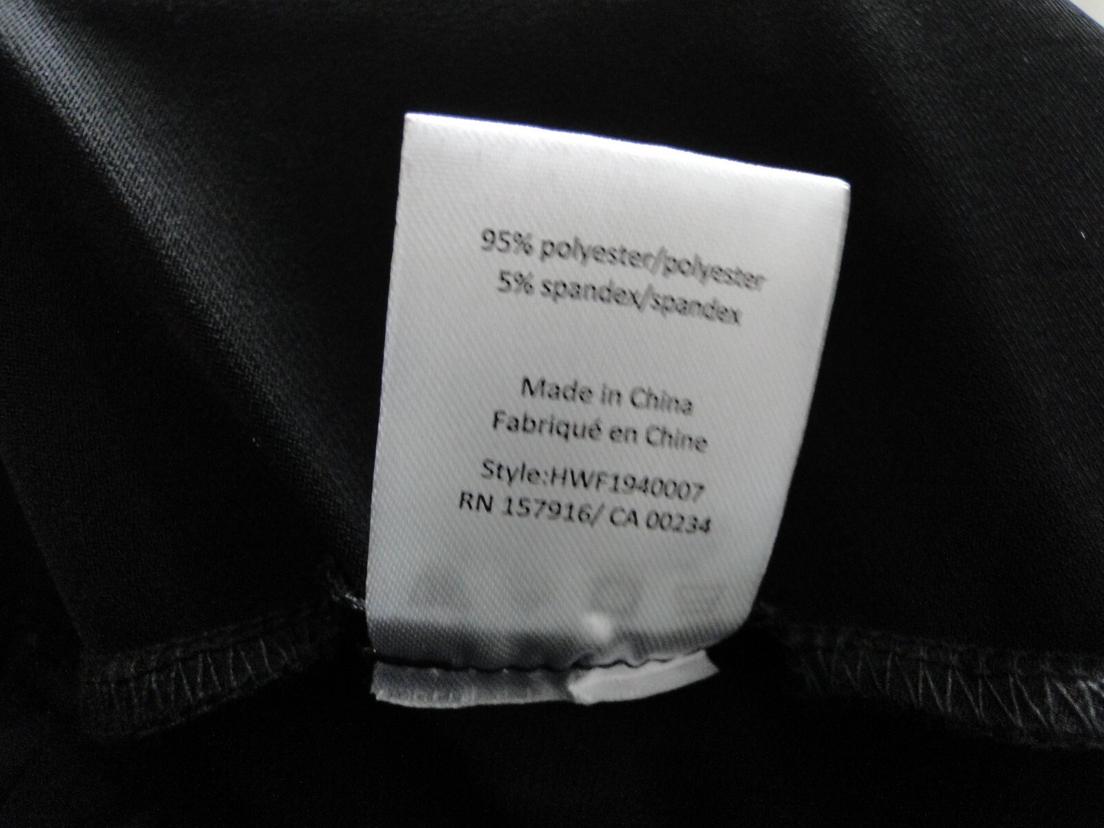 H by Halston Maxi Wrap Dress In Black Size Medium