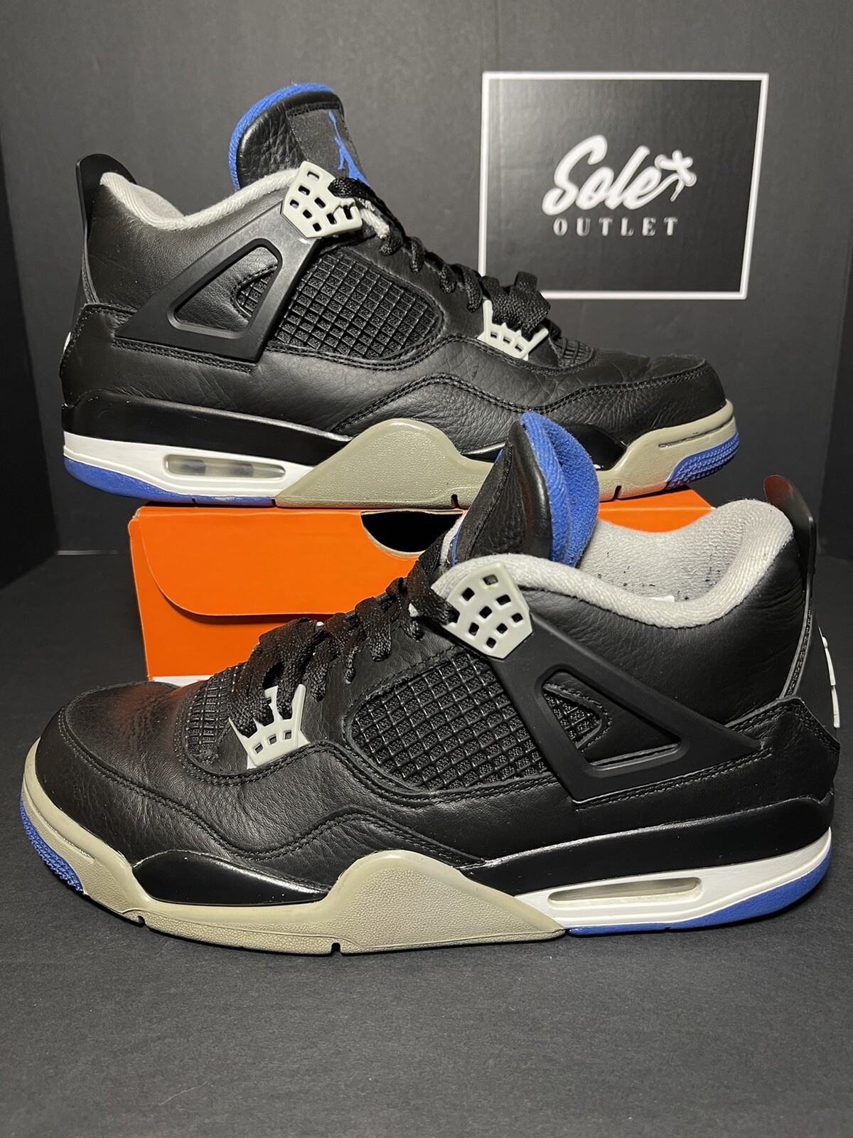 jordan 4 rep