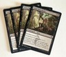 Sultai Runemark (4) Fate Reforged NM MTG Magic the Gathering