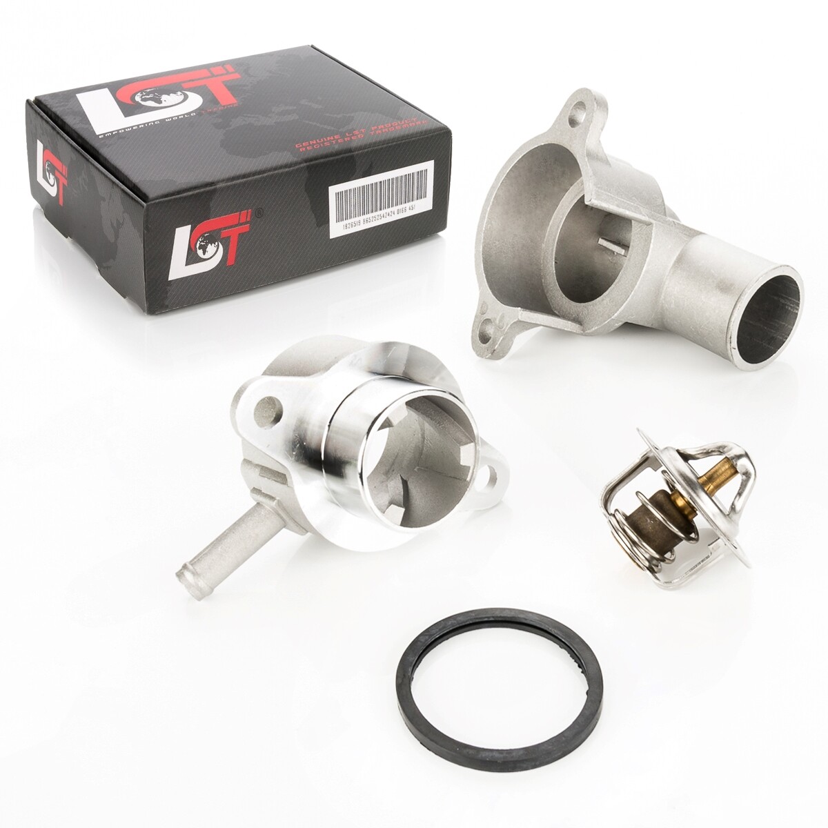 Thermostat Housing Coolant 88 °C with Seal for DAEWOO KALOS LANOS NUBIRA