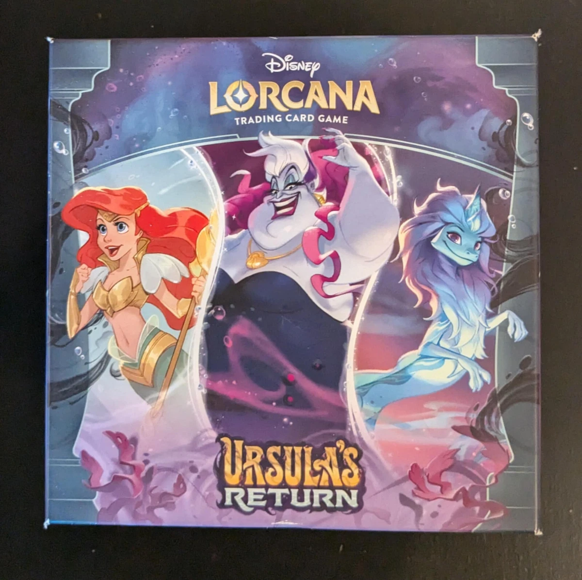 Ravensburger Disney Lorcana TCG Collectible Card Game Sealed Boxes for sale  | eBay
