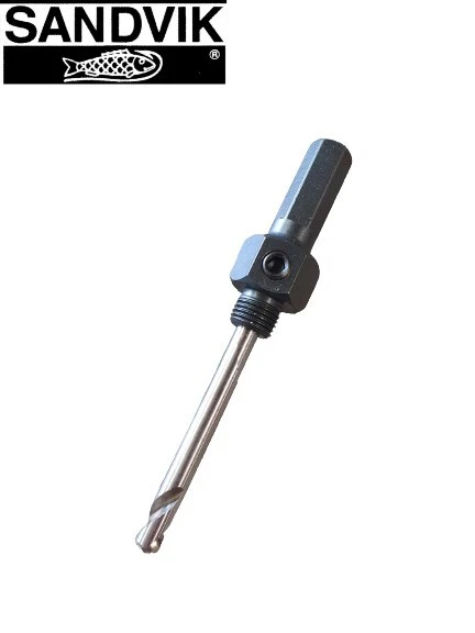 Sandvik hole saw online